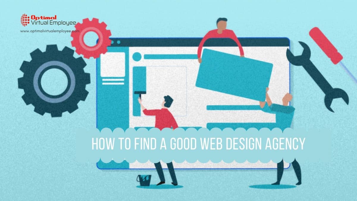 How to Find a Good Web Design Agency
