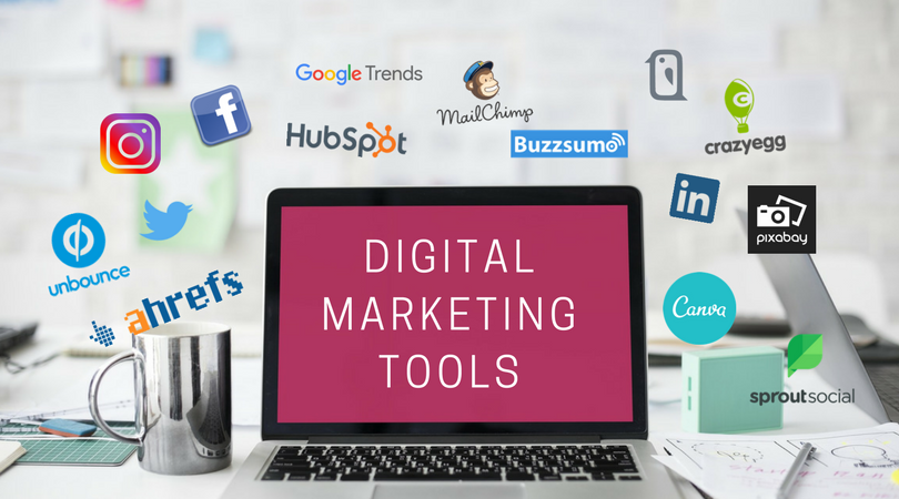Most Effective Tools For Digital Marketing