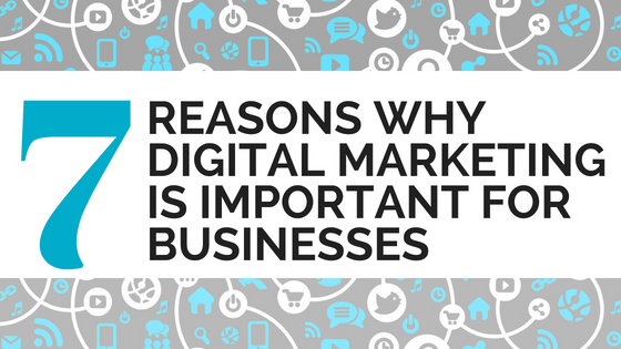 Why Digital Marketing is Important? – Optimal Virtual Employee