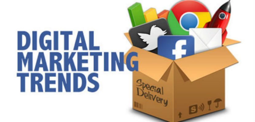 What Are The Digital Marketing Trends To Look in 2019?