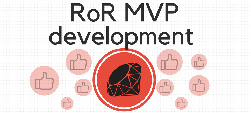 What makes Ruby on Rails perfect for developing the MVP for your business?