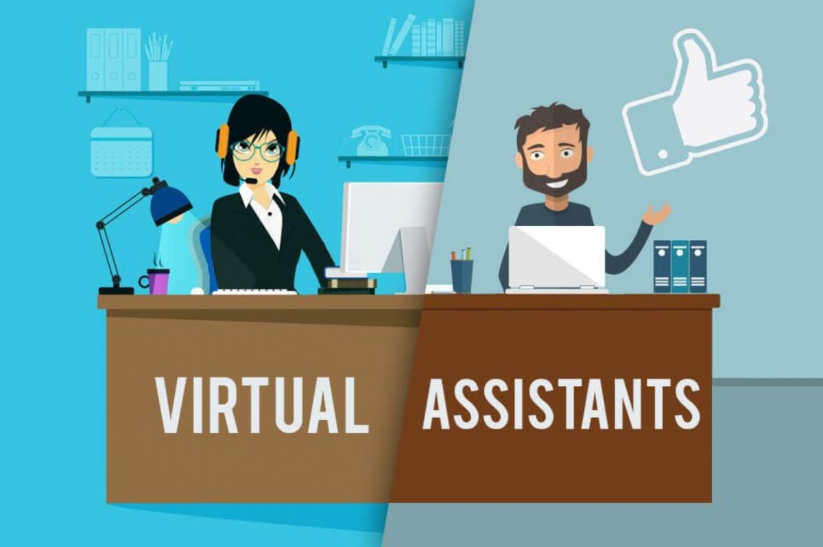 Hire Virtual Assistant