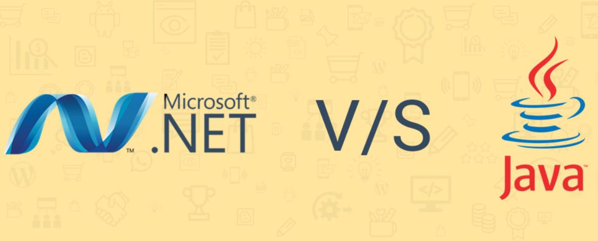 JAVA vs .NET