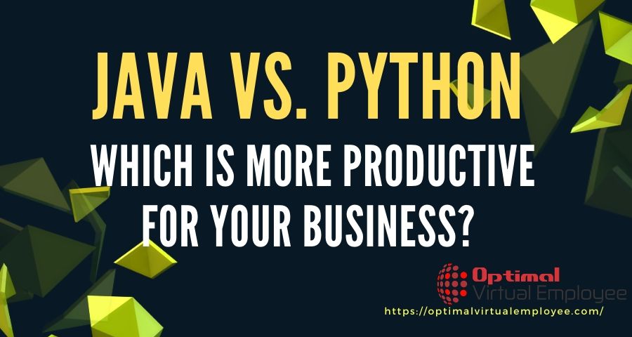 Java Vs. Python