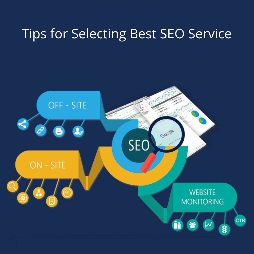 Tips for Selecting Professional SEO Service