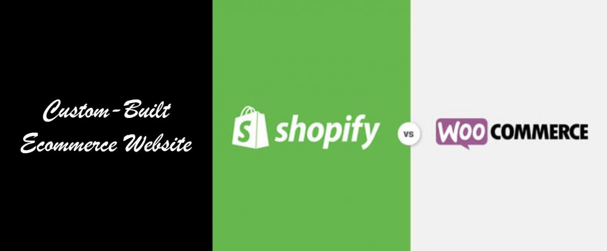 Custom-Built Ecommerce Website vs Shopify, Woocommerce. Which is better in the long run?