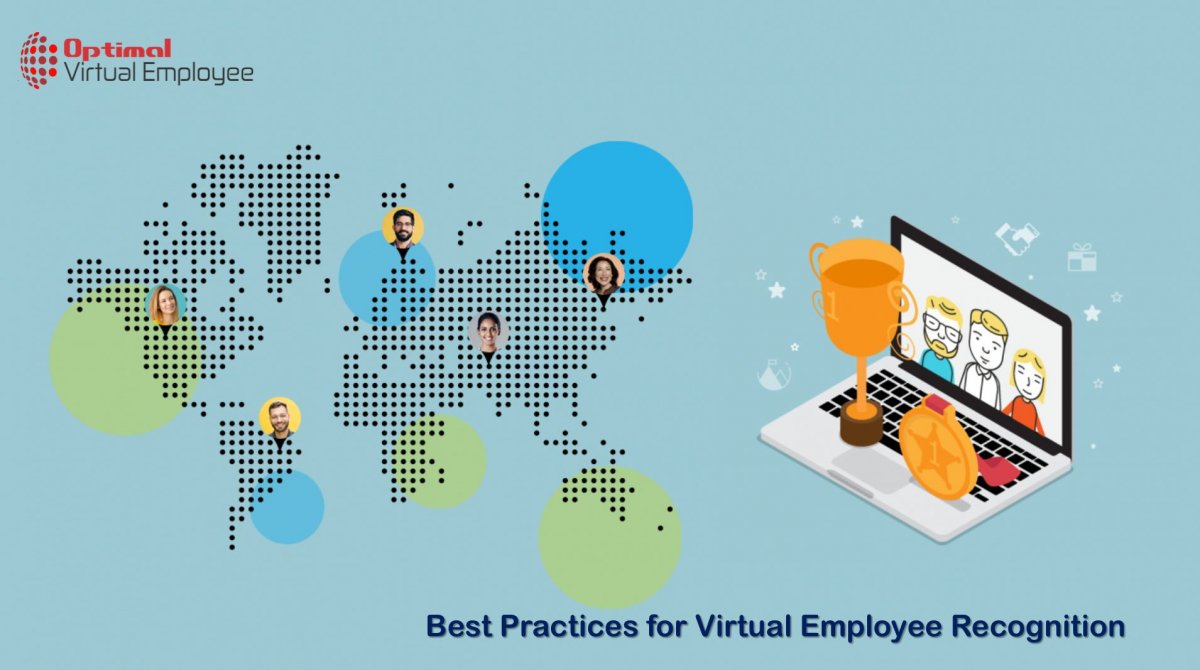 Best Practices for Virtual Employee Recognition