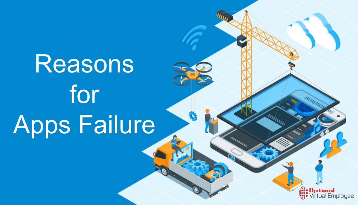 The Most Prominent Reasons for Apps Failure and How to Avoid Them