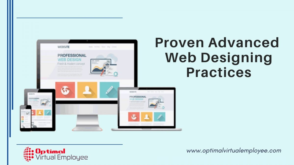 Proven Website Design Practices
