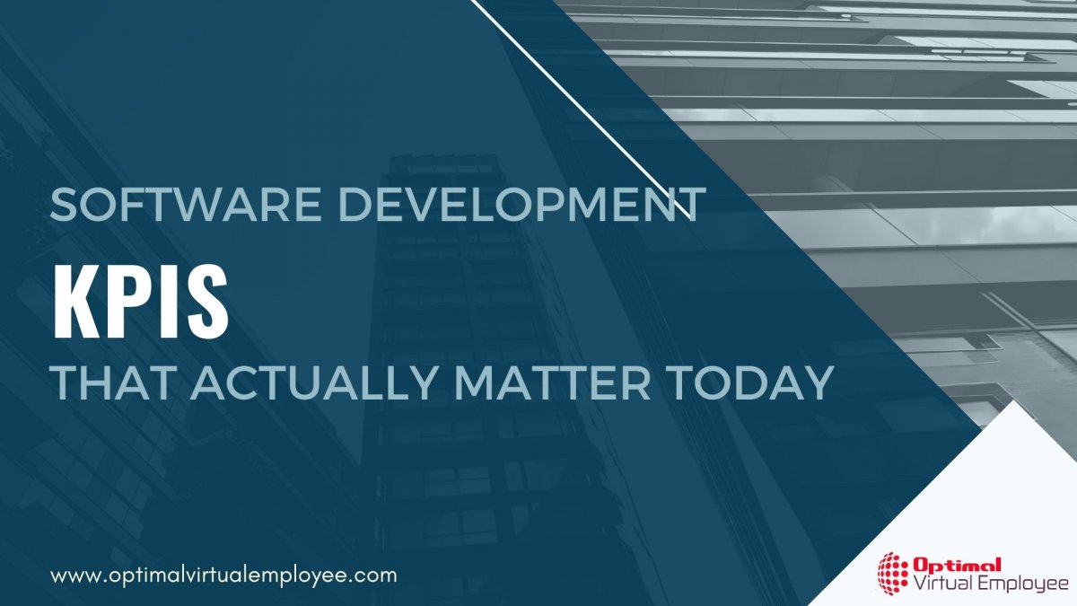 Software Development KPIs that Actually Matter Today