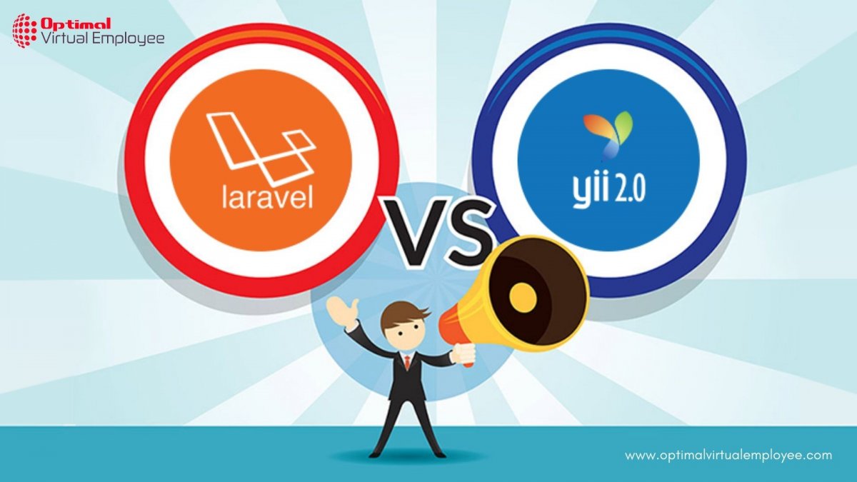 Laravel vs Yii framework