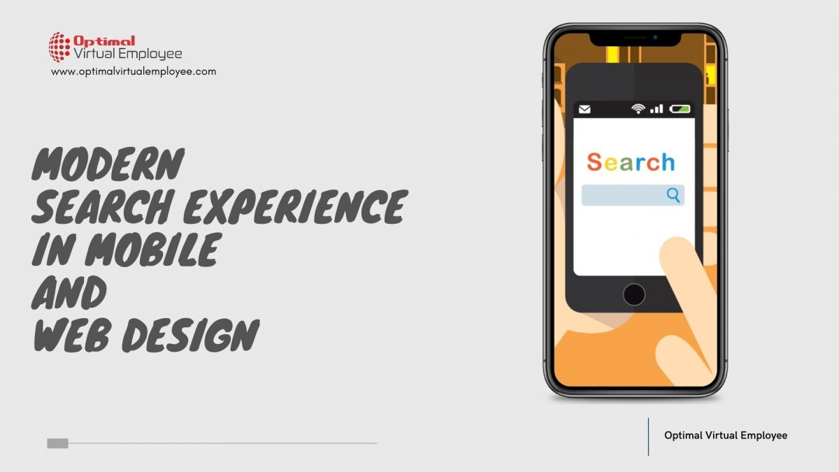 Must Haves of a Modern Search Experience in Mobile and Web Design