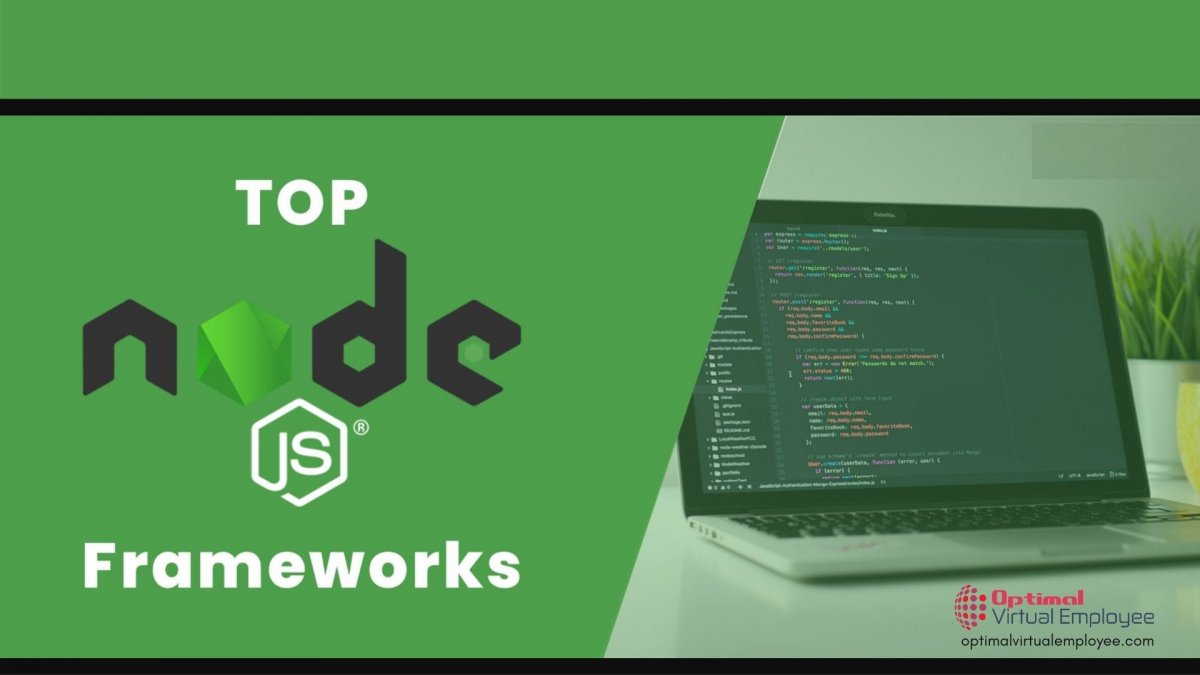 Best Node.JS Frameworks for 2021