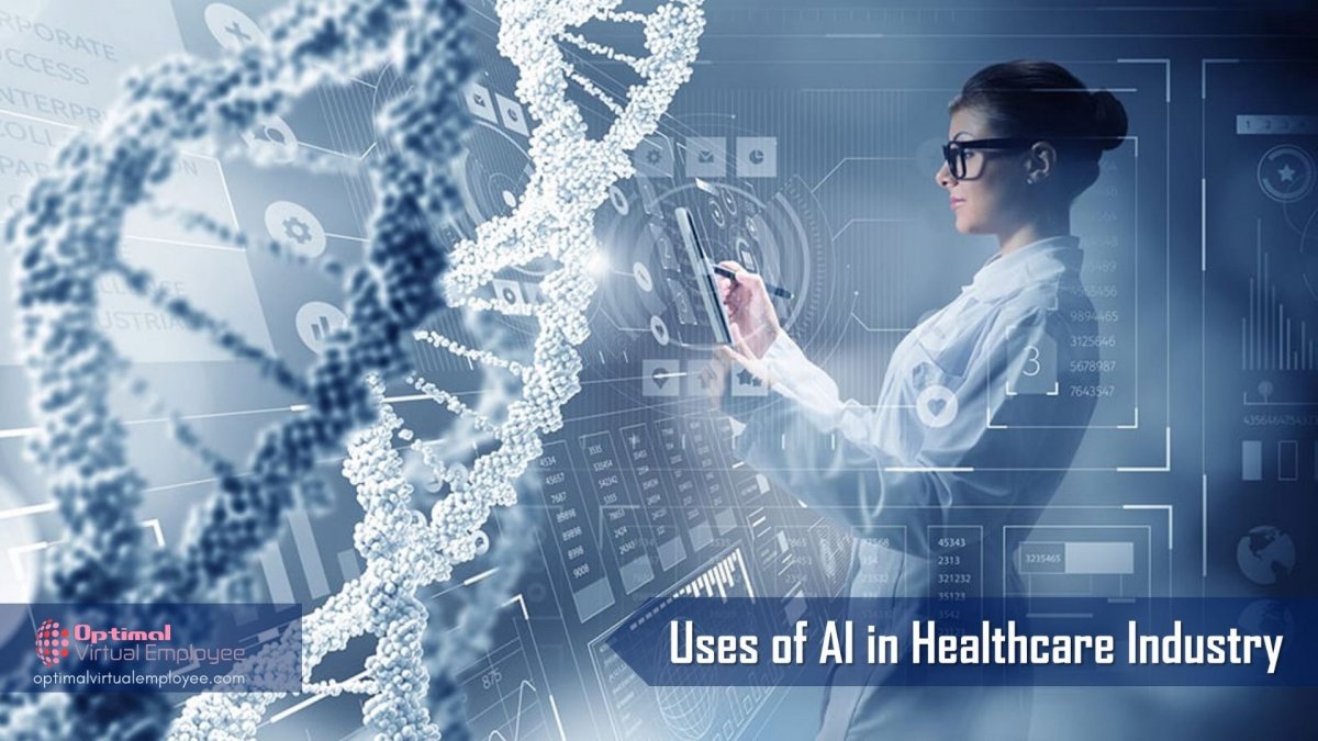 6 Top Notch Uses of AI in 2021 Healthcare Industry