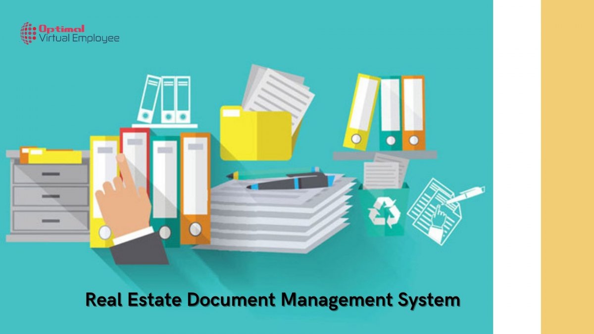 Why a Custom Real Estate Document Management System is a Must-Have for Realtors