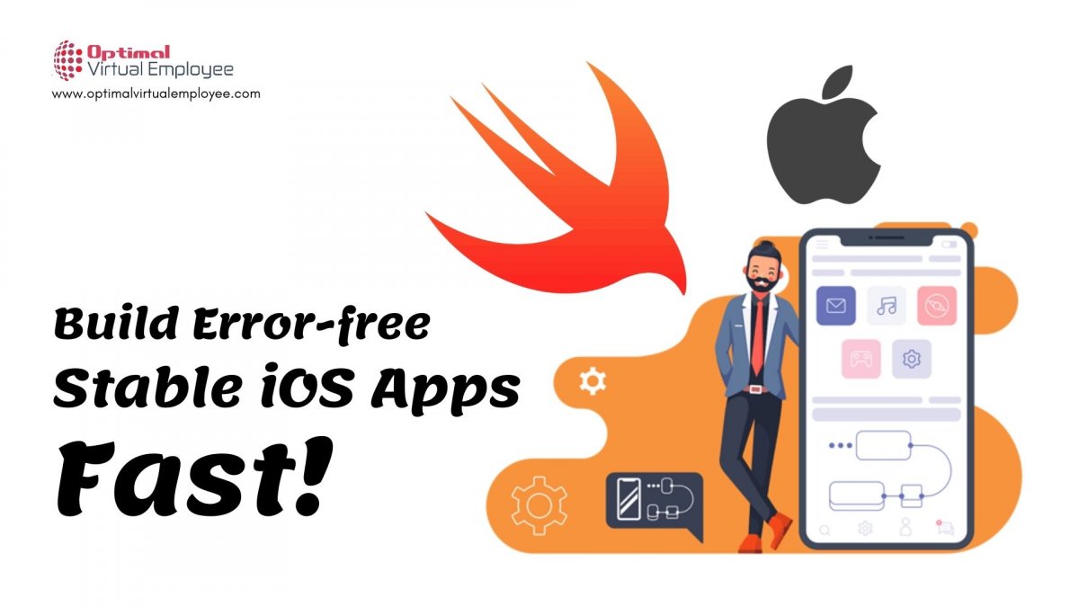 Here is How You Build Error-free, Stable iOS Apps Fast!