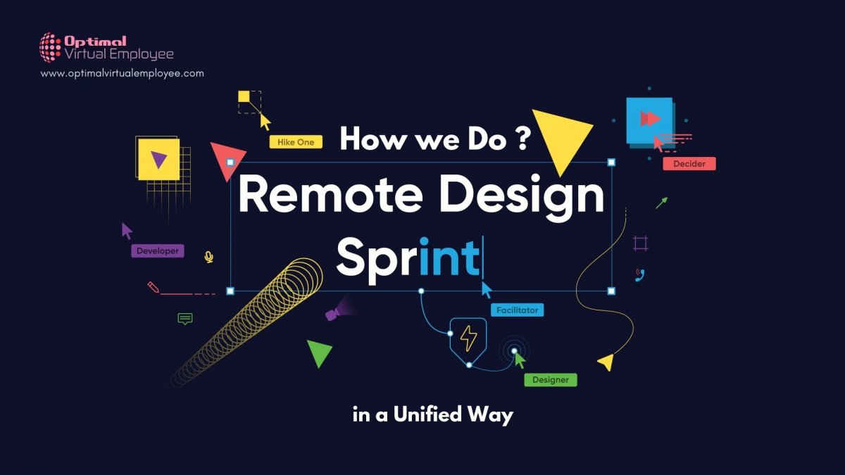 How we Do Remote Design Sprints in a Unified Way for Our Clients?