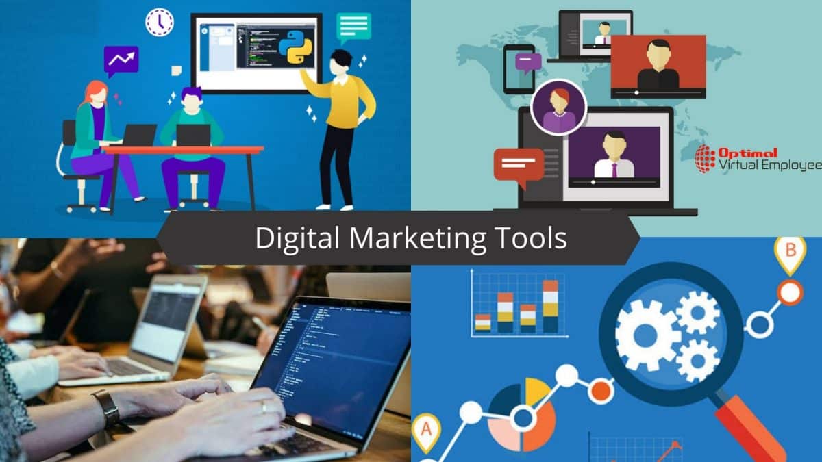 Most Useful Tools for Digital Marketing in 2021