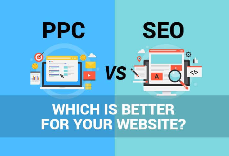 SEO Vs PPC