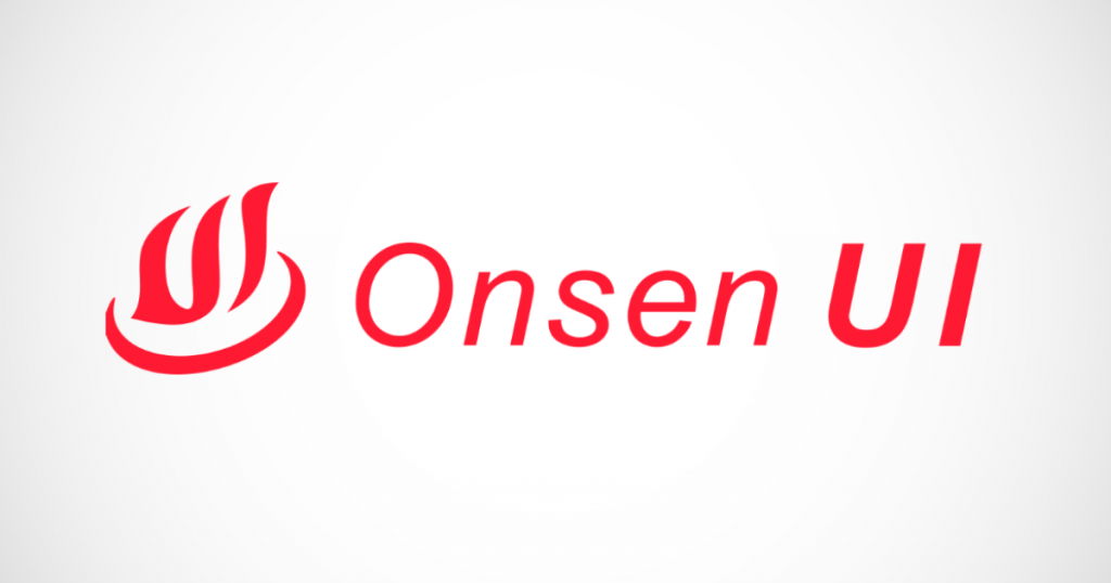 Onsen UI