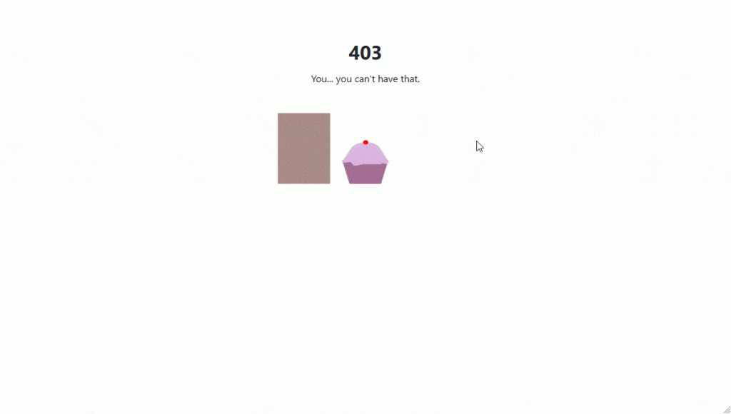 403 Forbidden