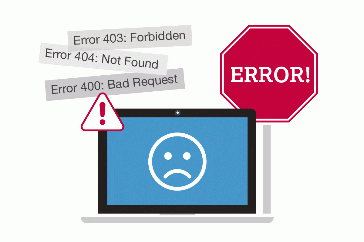 Basic Errors of website