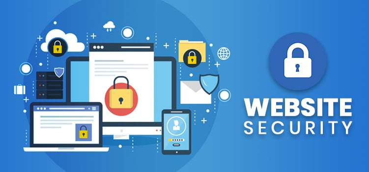 why a Business company need website security