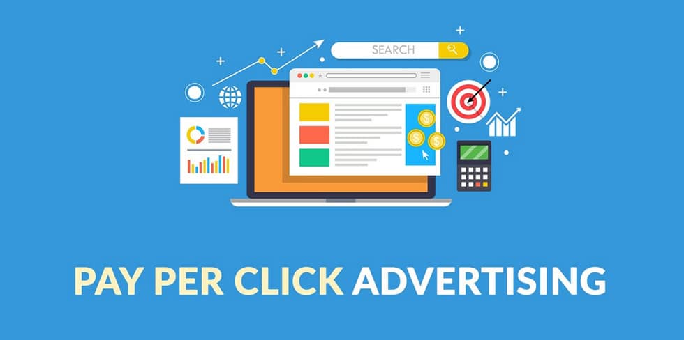 Advertise using paid versions like Pay Per Click (PPC)
