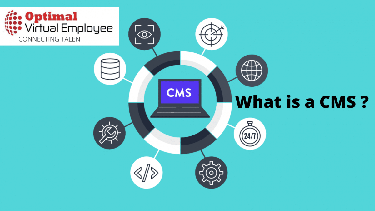 What is a CMS ?