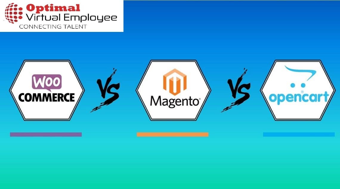 Magento Vs WooCommerce Vs OpenCart – Which Is The Top Server-Side Programming Language ?