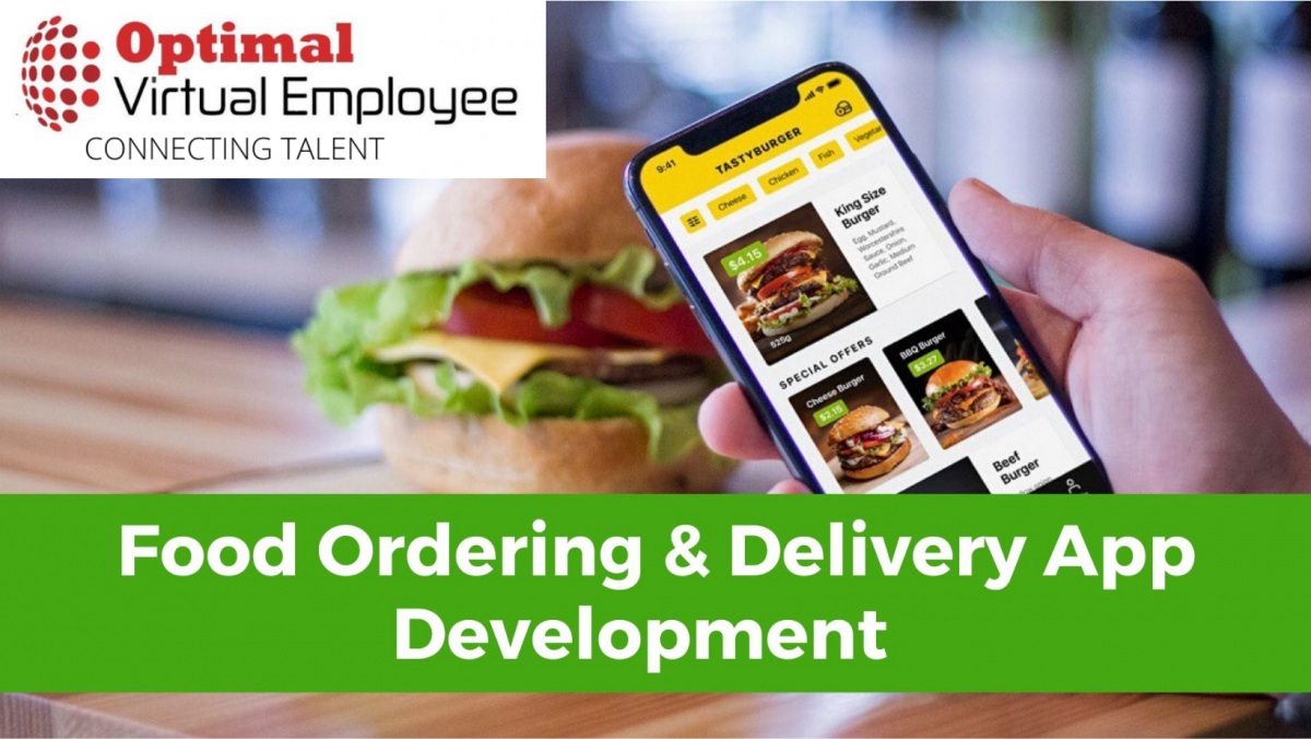 On-Demand Online Food Ordering App Development ideas, Cost and Features