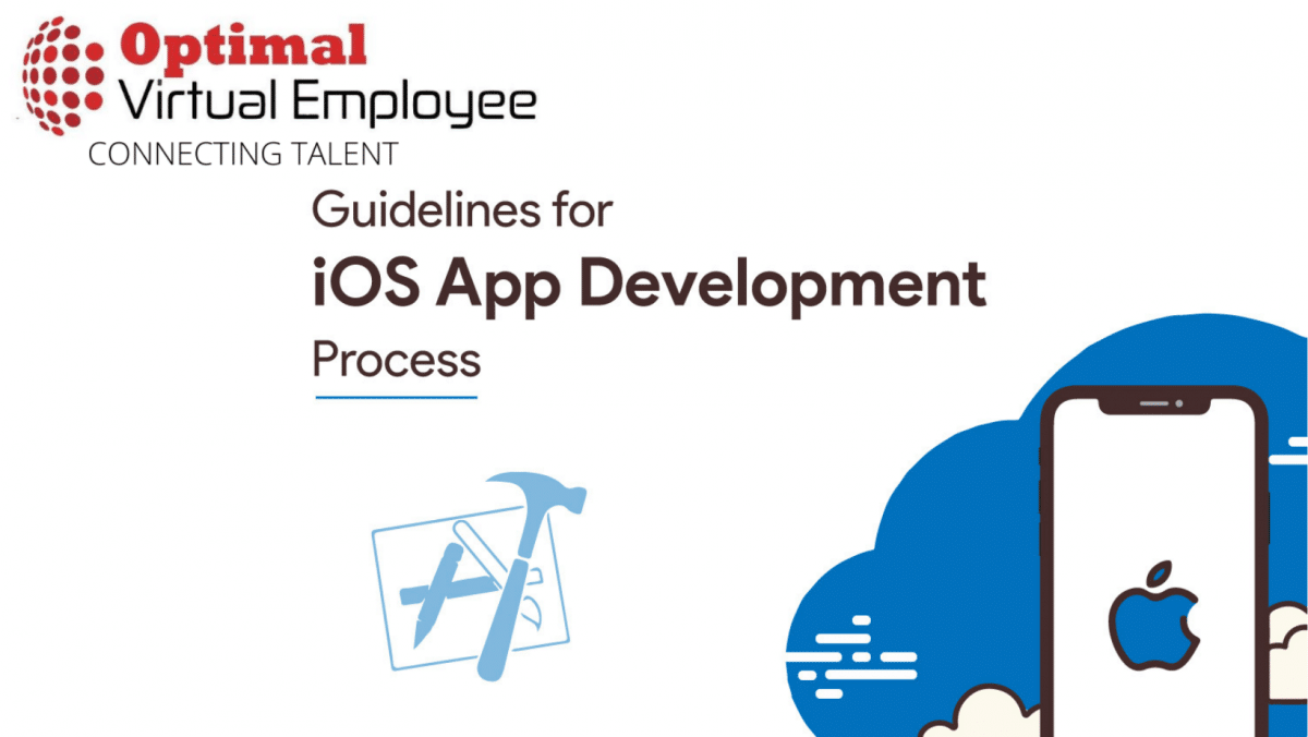 How to create an iOs app: A step by step Guide