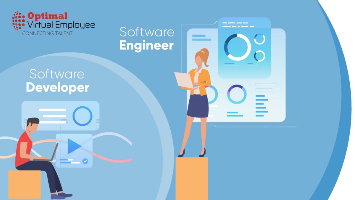 Software Engineer Vs. Software Developer: Know The Difference