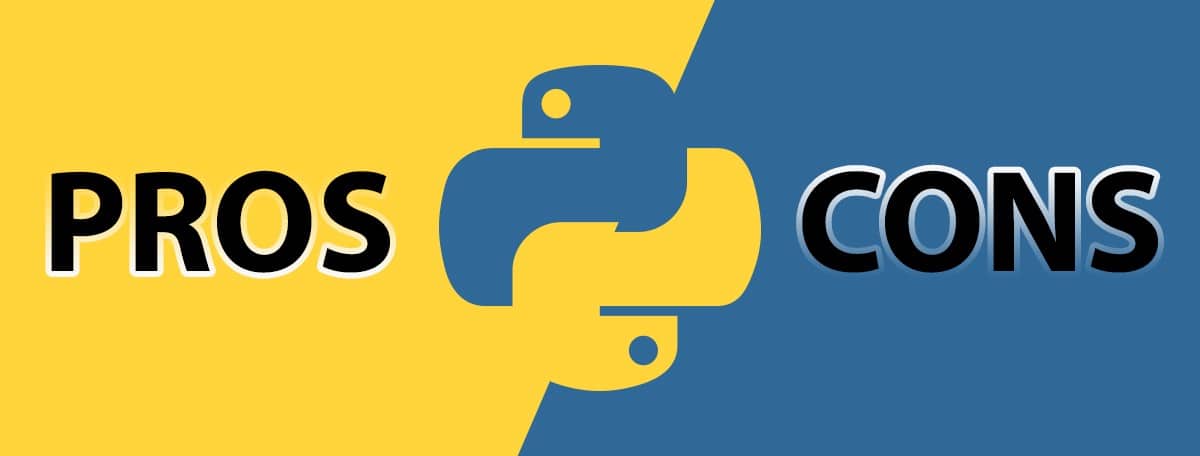 Why Should You Choose Python? Pros and Cons.