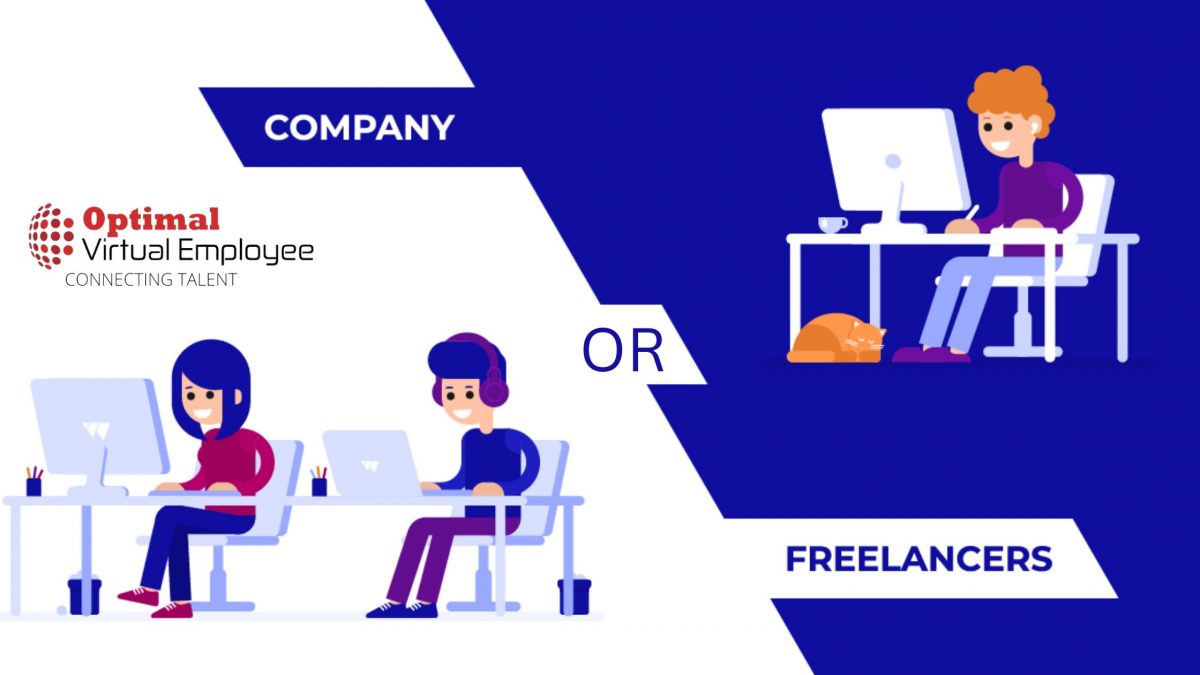 Freelancer or Offshore Development Company: Which One To Choose?