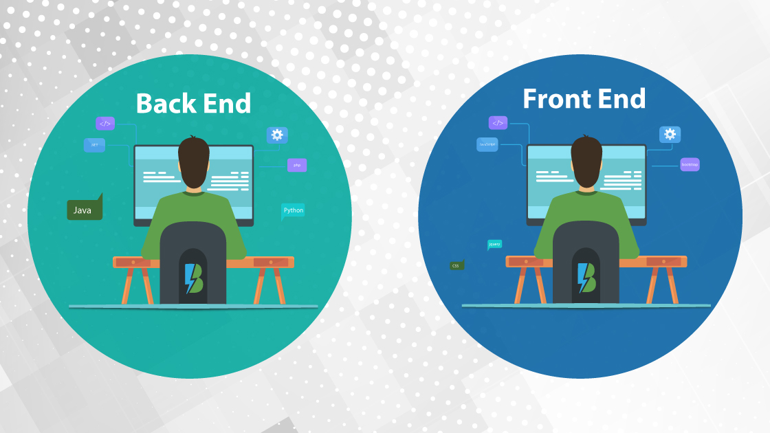 Front-end vs. Back-end Development: Breaking Down The Key Differences