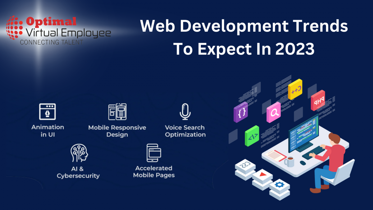 What Web Development Trends To Expect In 2023