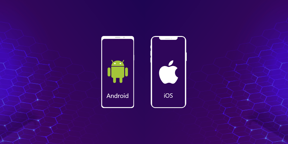 Reputable iOS And Android App Development Company.