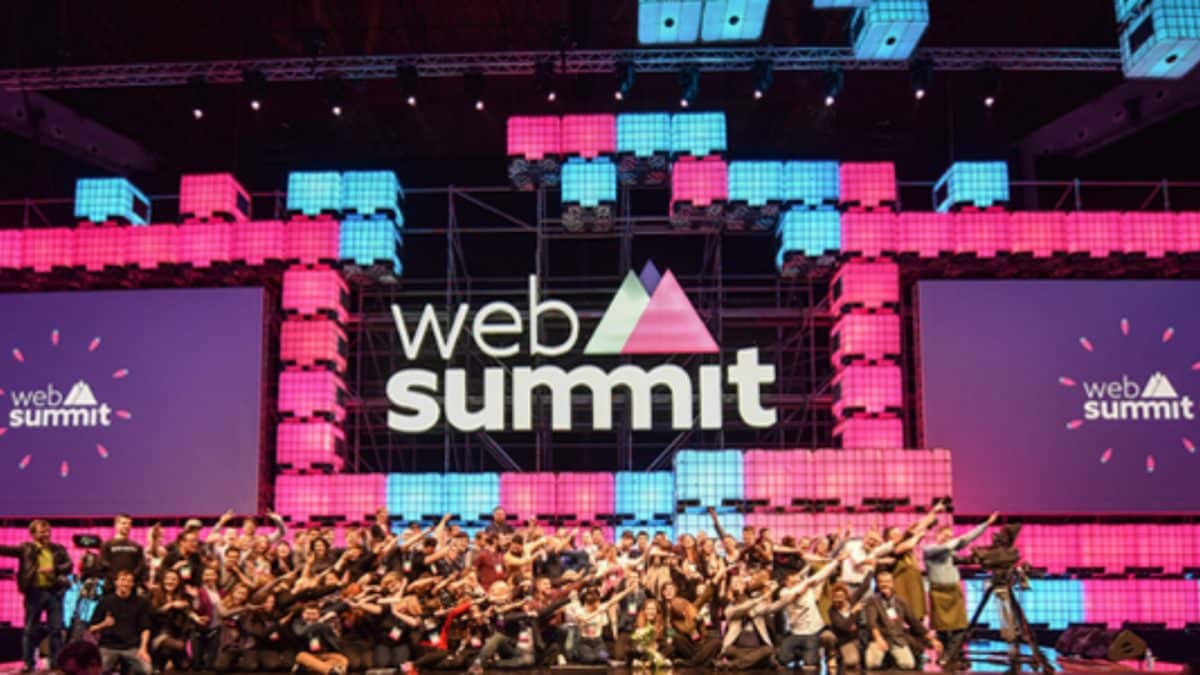 WE ARE ATTENDING WEB SUMMIT, THE MOST ANTICIPATED TECH EVENT OF 2022
