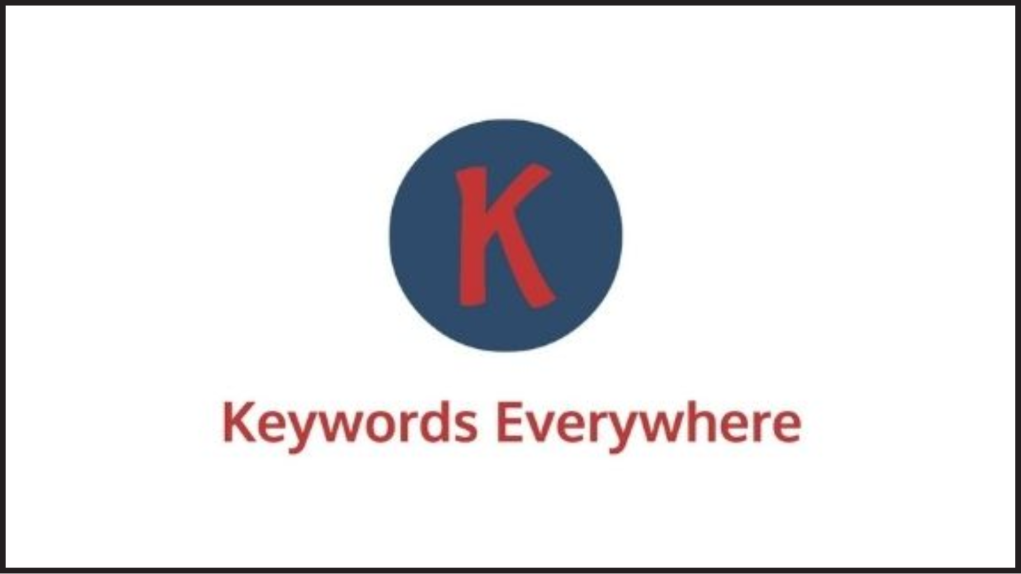  Keywords Everywhere