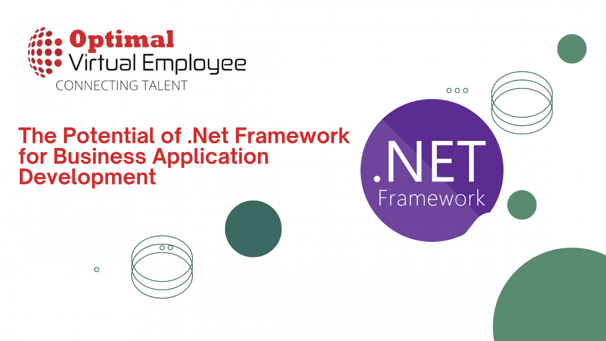 The Potential of .Net Framework for Business Application Development