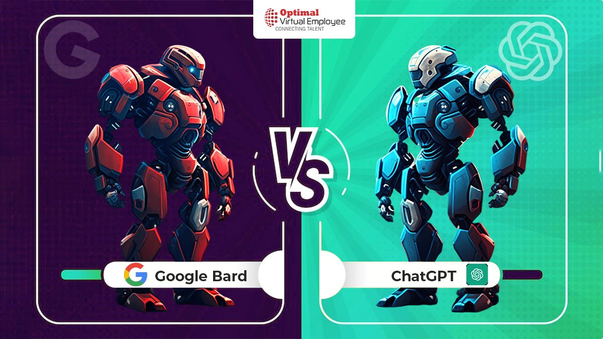 New Age Content Creation: How Google Bard and ChatGPT are Transforming the Industry