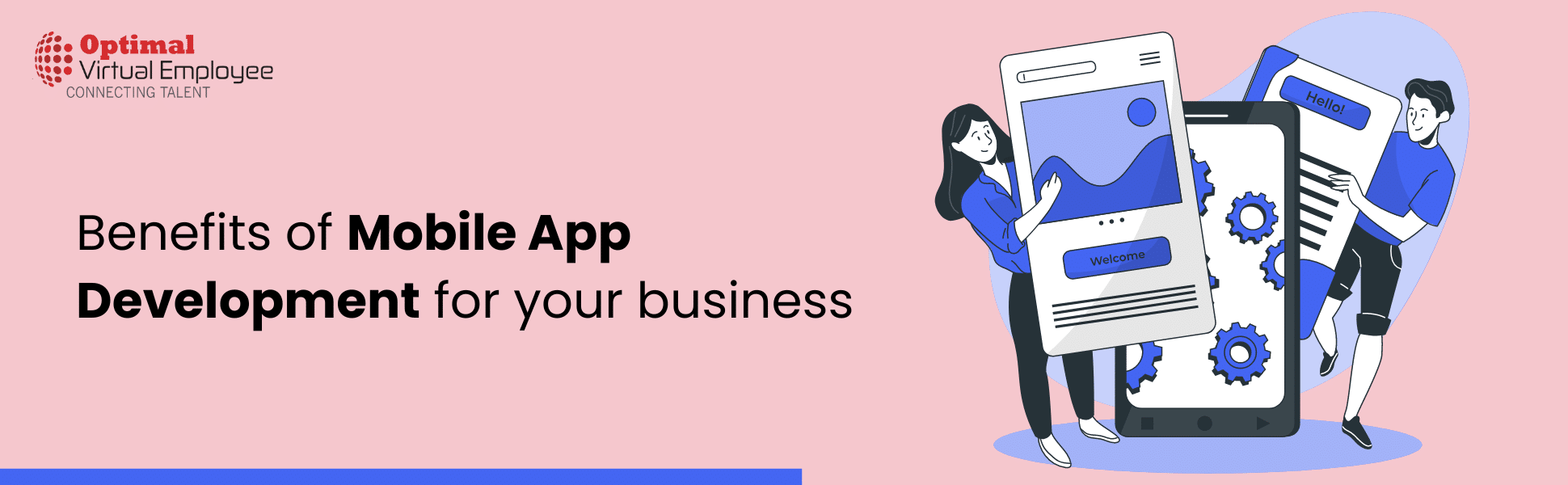 Benefits of Mobile App Development for your business