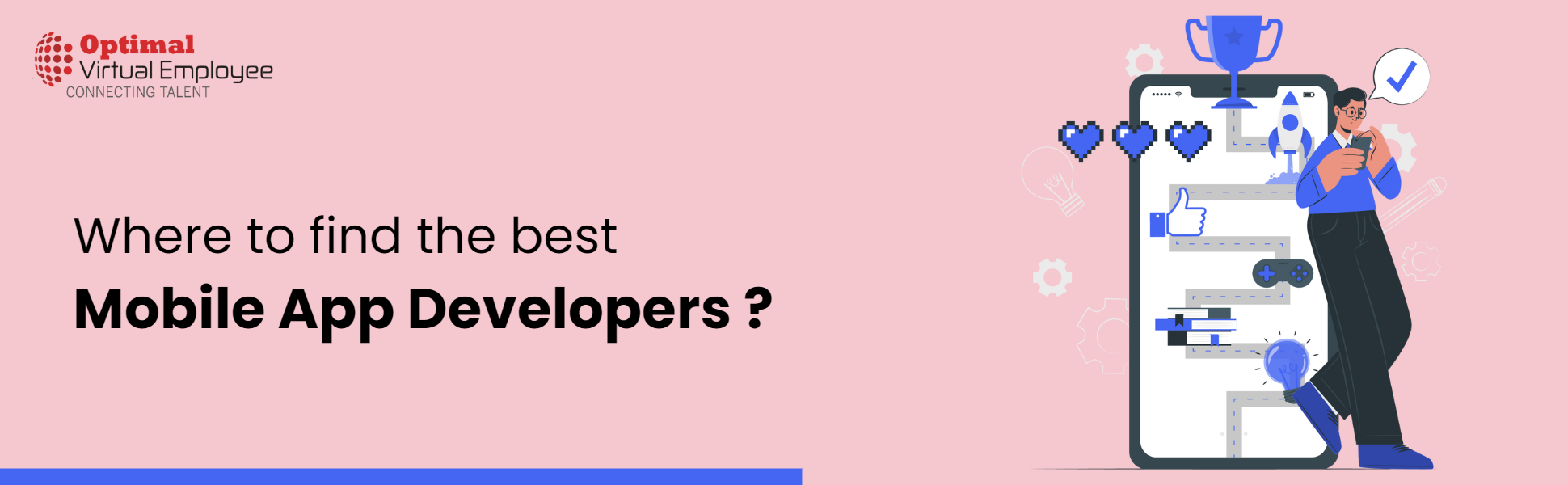 where to find best mobile app developer