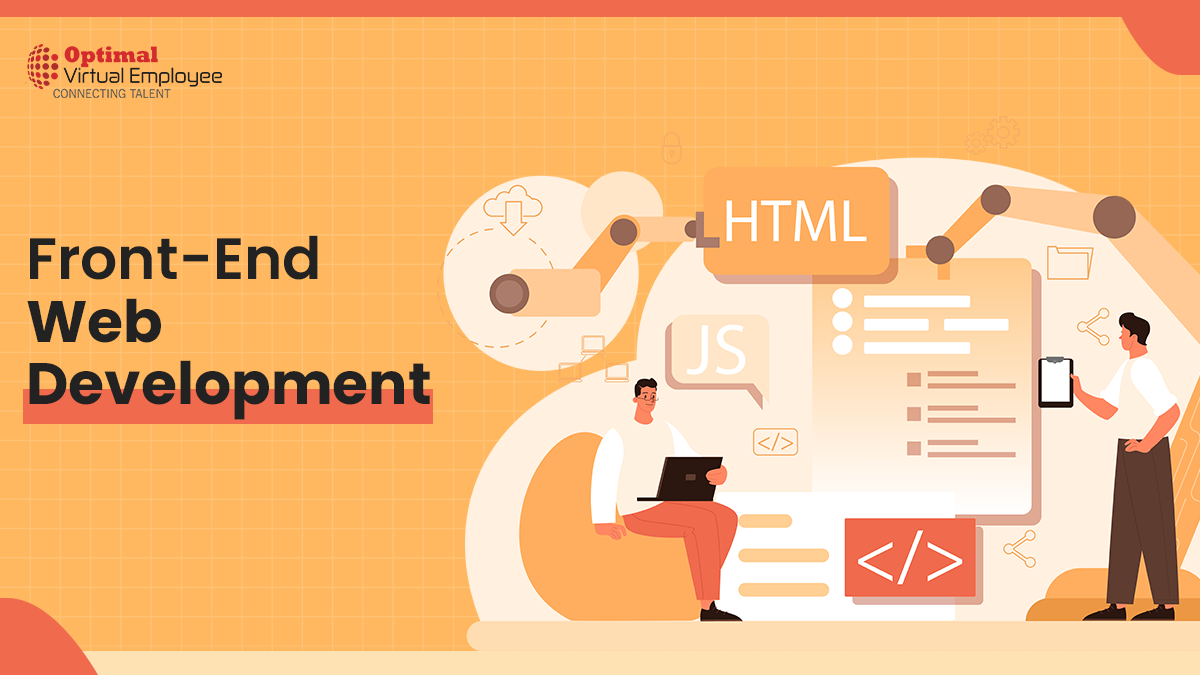 Crafting Visually Stunning Websites: The Power of Front-End Web  Development