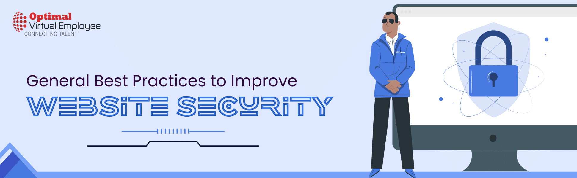 General Best Practices to Improve Website Security