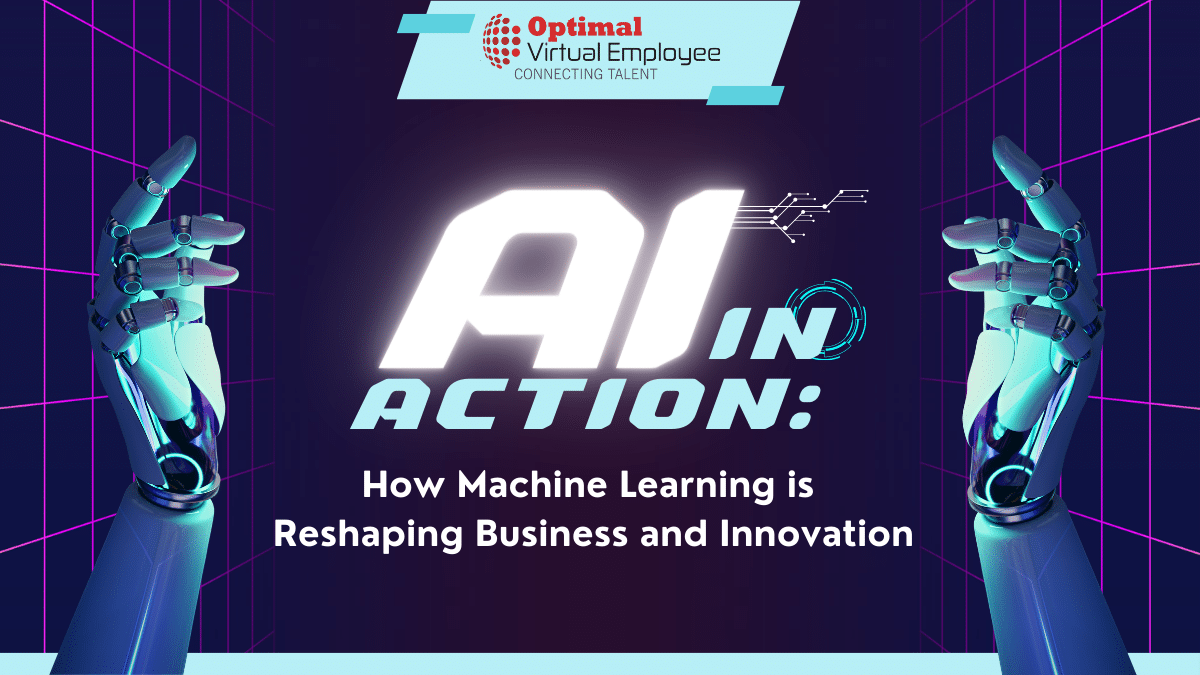 How Machine Learning is Reshaping Business and Innovation