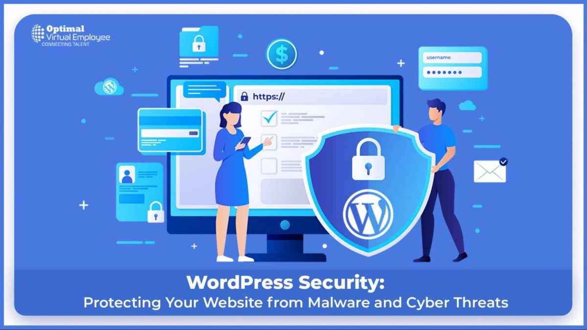 WordPress Security Protecting Your Website from Malware and Cyber Threats