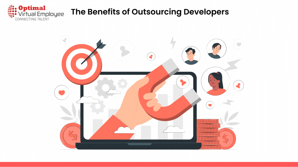 Unlocking Business Potential: The Benefits of Outsourcing Developers