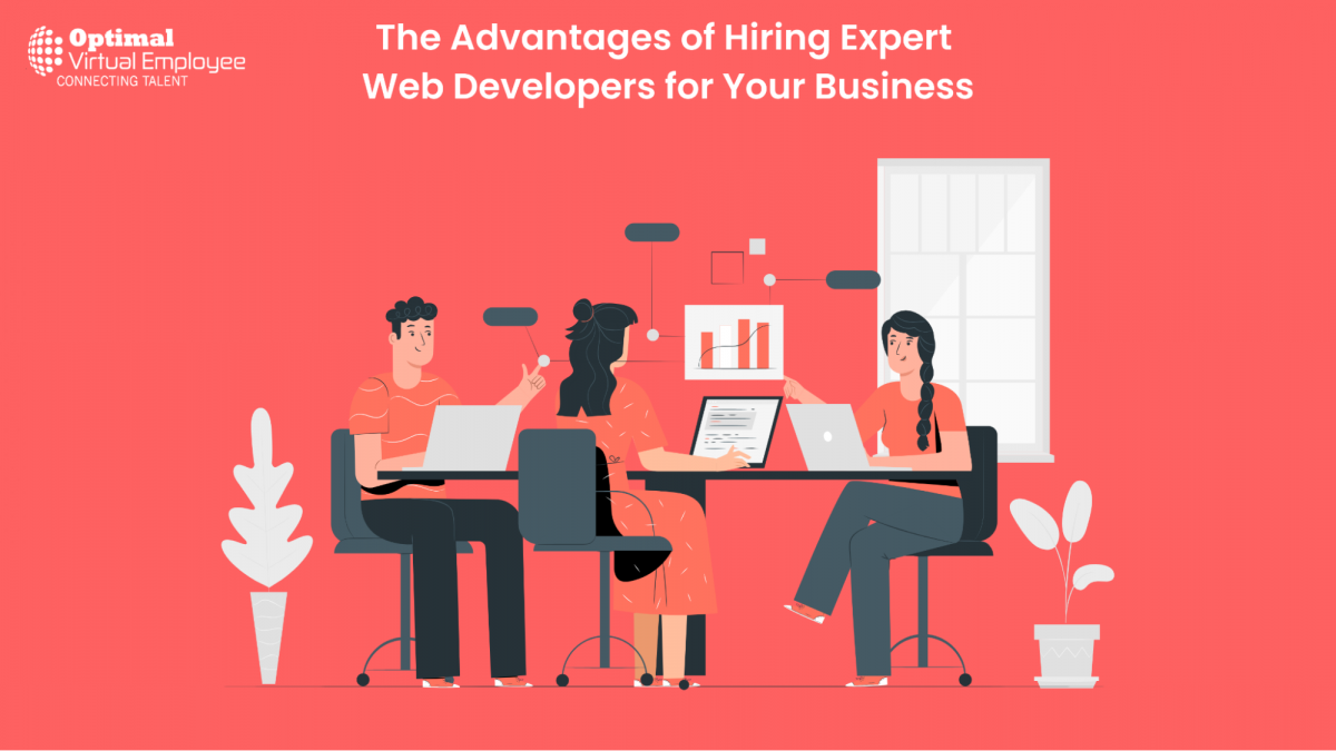 Unlocking Growth: The Advantages of Hiring Expert Web Developers for Your Business